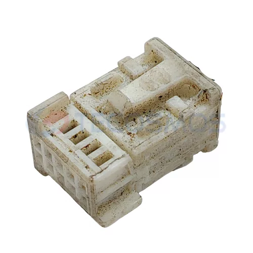 Waterproof Wire Connector Cable Harness Automotive Enclosure Connector for BMW 10pin Female 1355789-1 - image 5